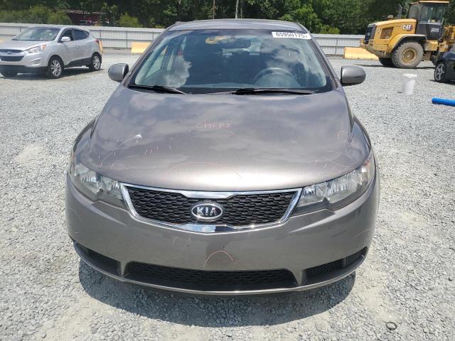  KIA FORTE 2012 Silver