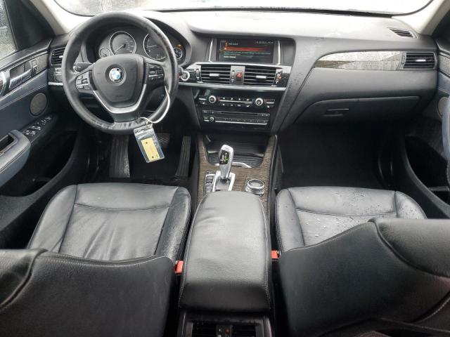  BMW X3 2017 Gray