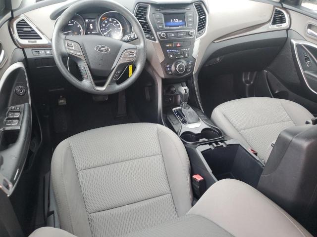  HYUNDAI SANTA FE 2018 Белы