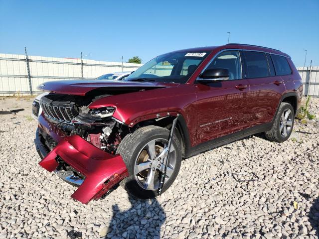 JEEP GRAND CHER 2021