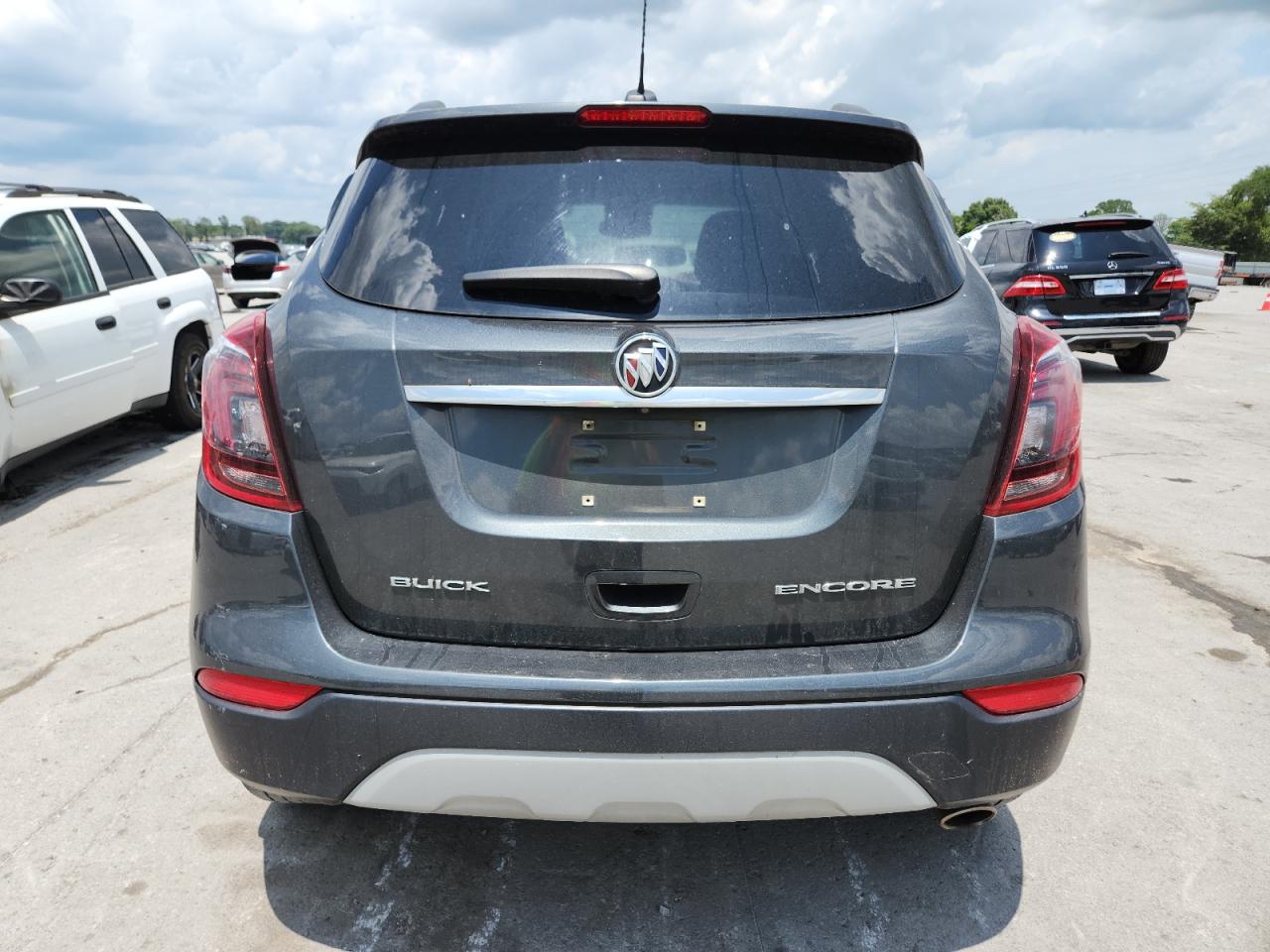 2018 Buick Encore Preferred VIN: KL4CJASB4JB717452 Lot: 64671795