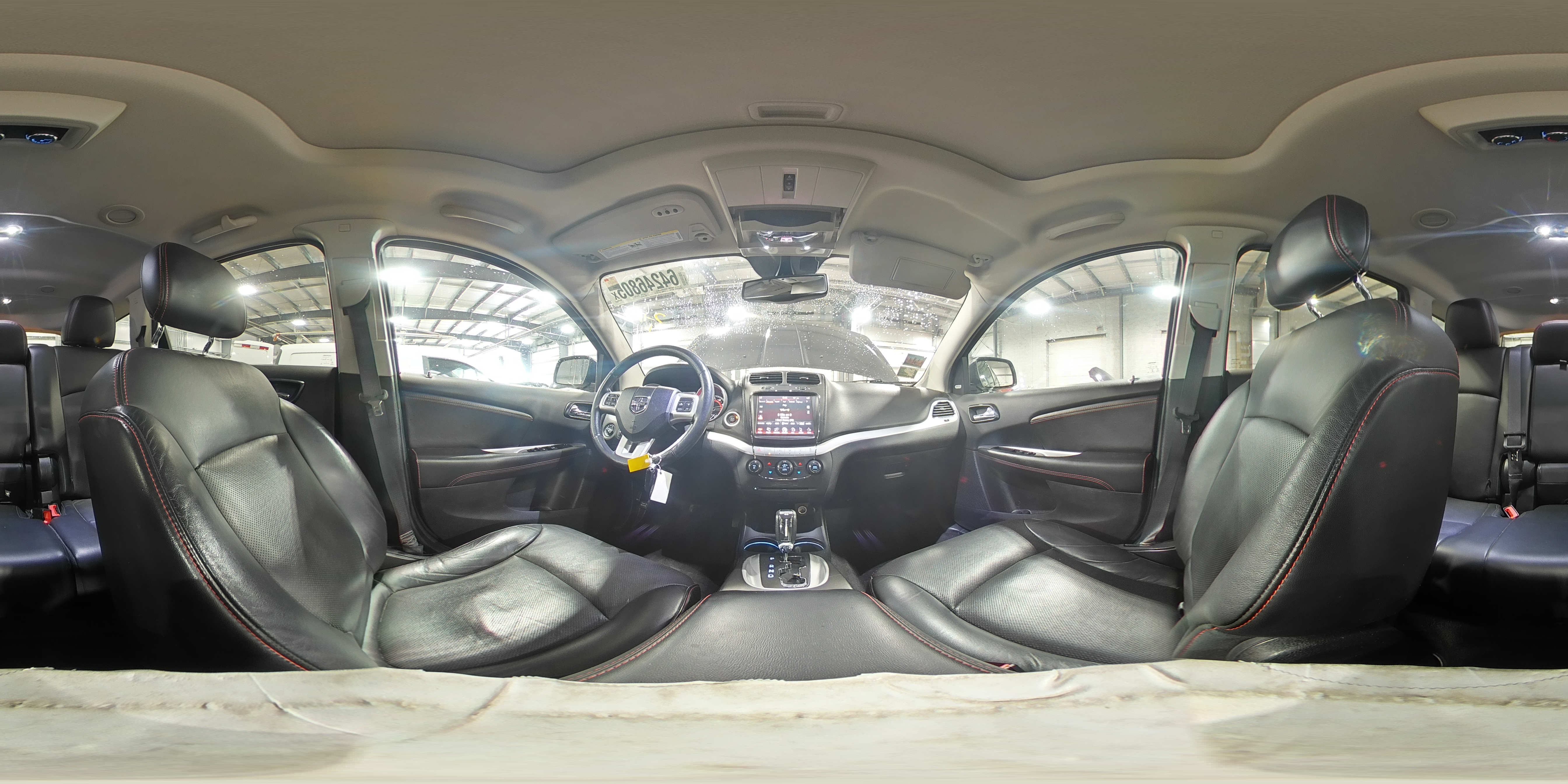 2017 Dodge Journey Gt VIN: 3C4PDDEG1HT557658 Lot: 64246805