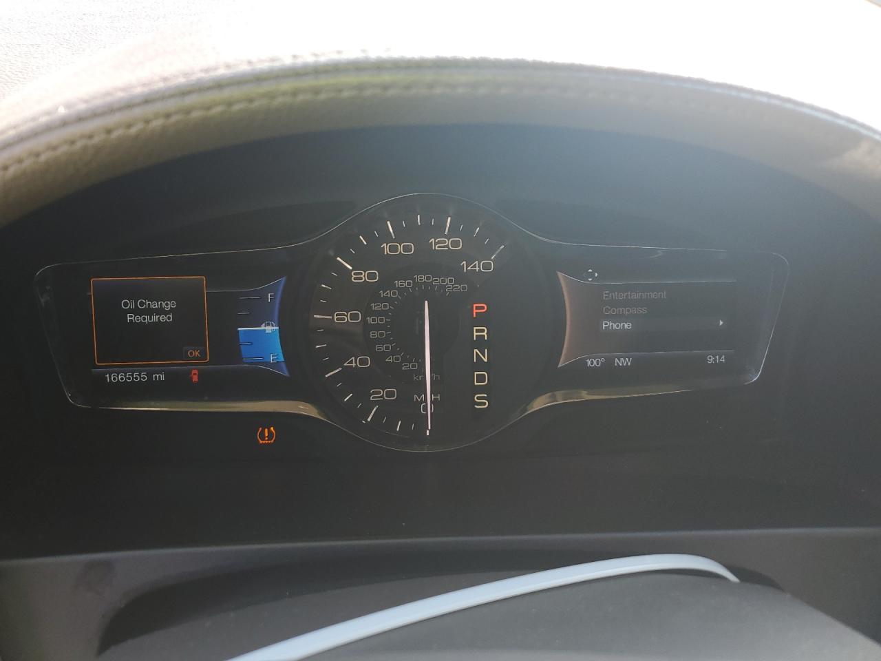 2014 Lincoln Mkx VIN: 2LMDJ8JK7EBL12495 Lot: 66612275