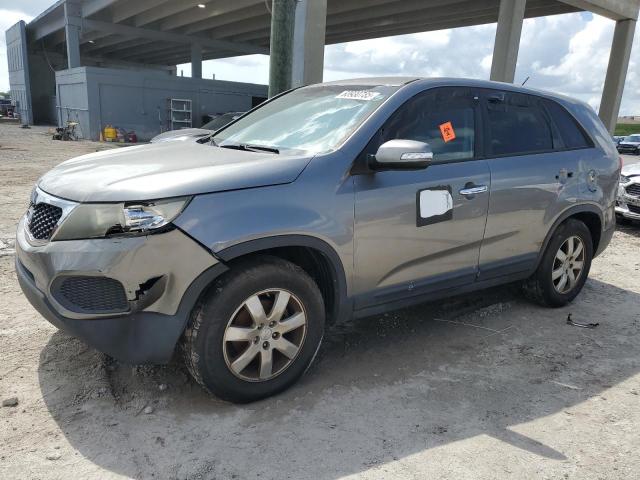  KIA SORENTO 2012 Szary