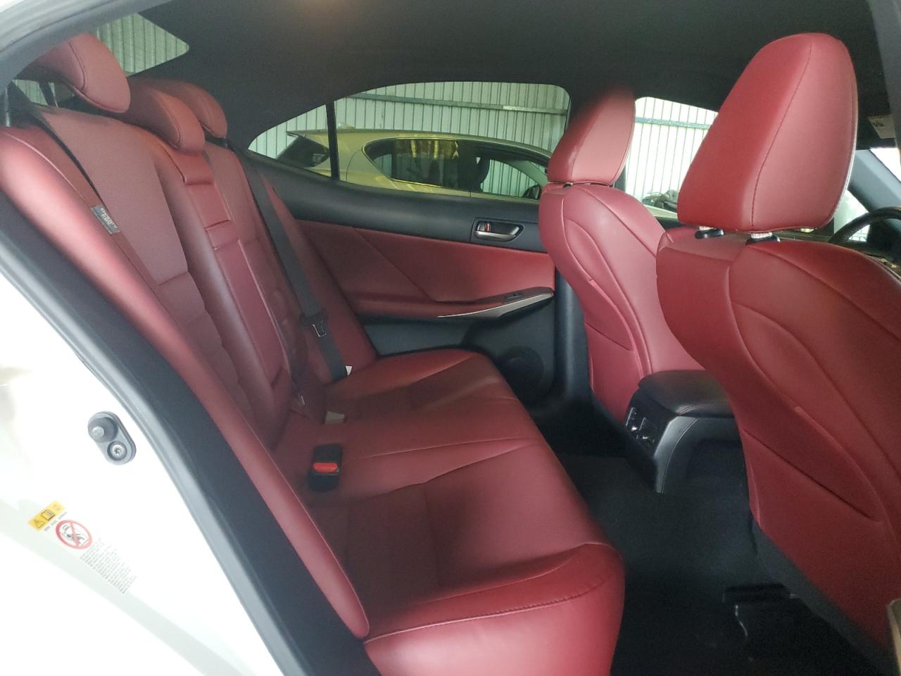 2018 Lexus Is 300 VIN: JTHBA1D24J5081109 Lot: 64825135