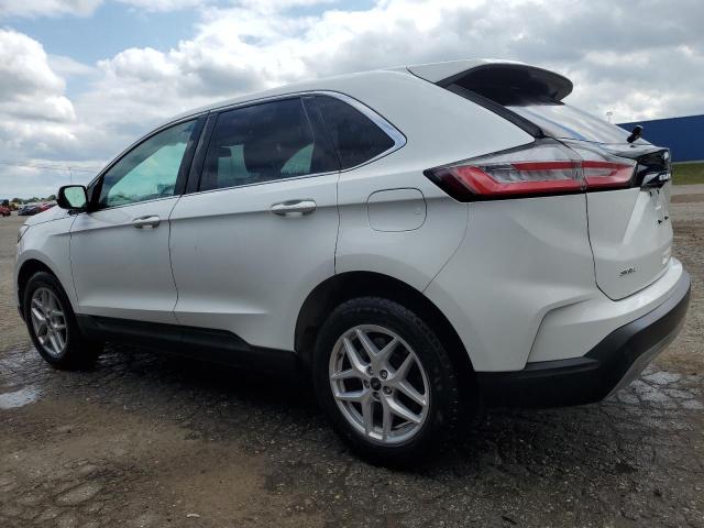  FORD EDGE 2024 White