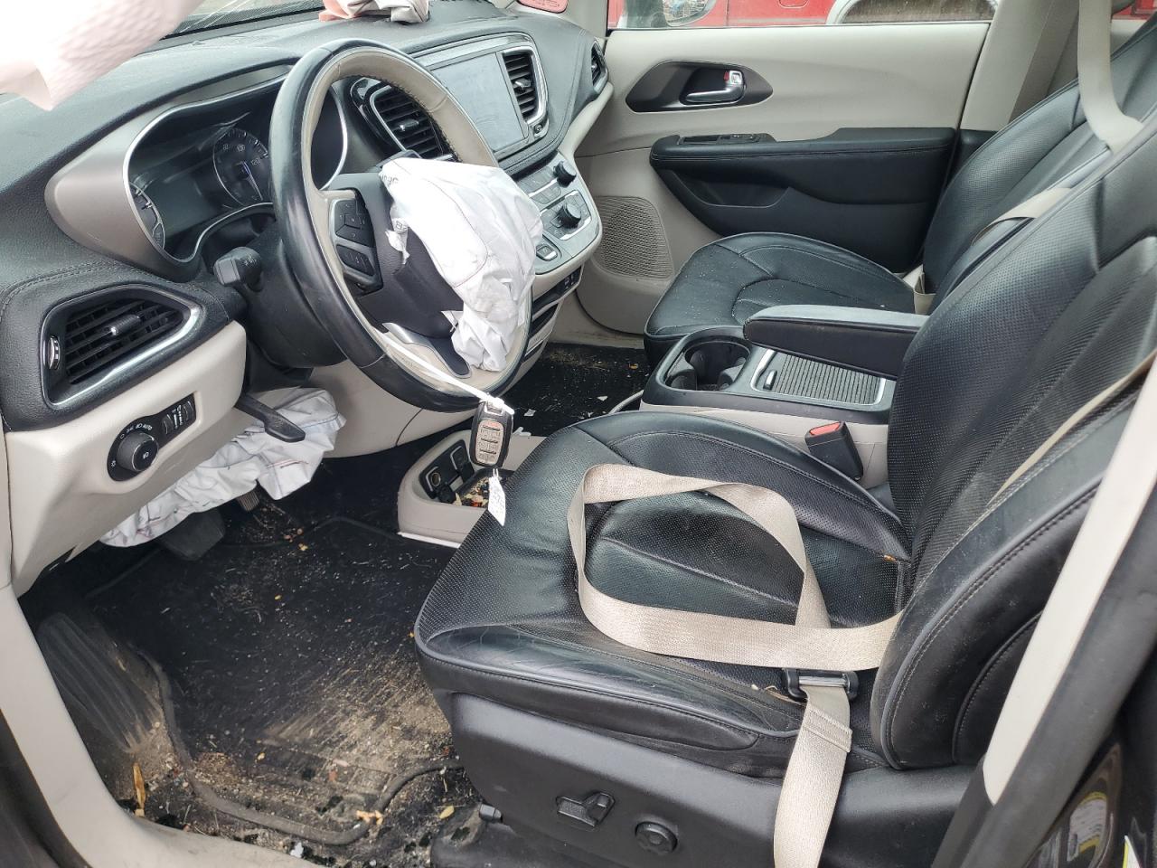 2019 Chrysler Pacifica Limited VIN: 2C4RC1GG0KR639804 Lot: 64999015