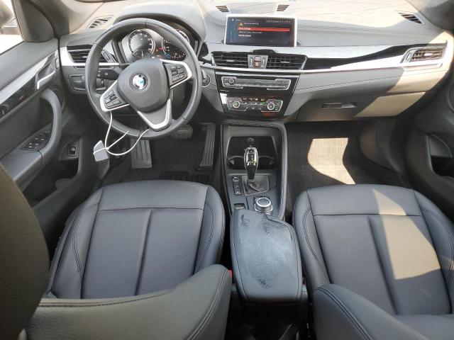  BMW X1 2022 Синий