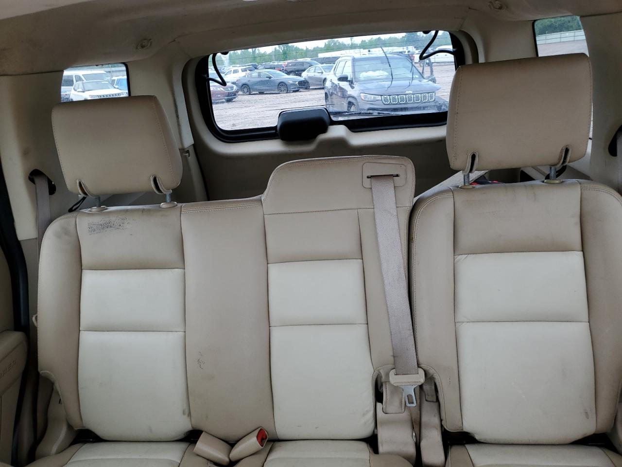 2008 Ford Explorer Eddie Bauer VIN: 1FMEU74E78UA13806 Lot: 63615595