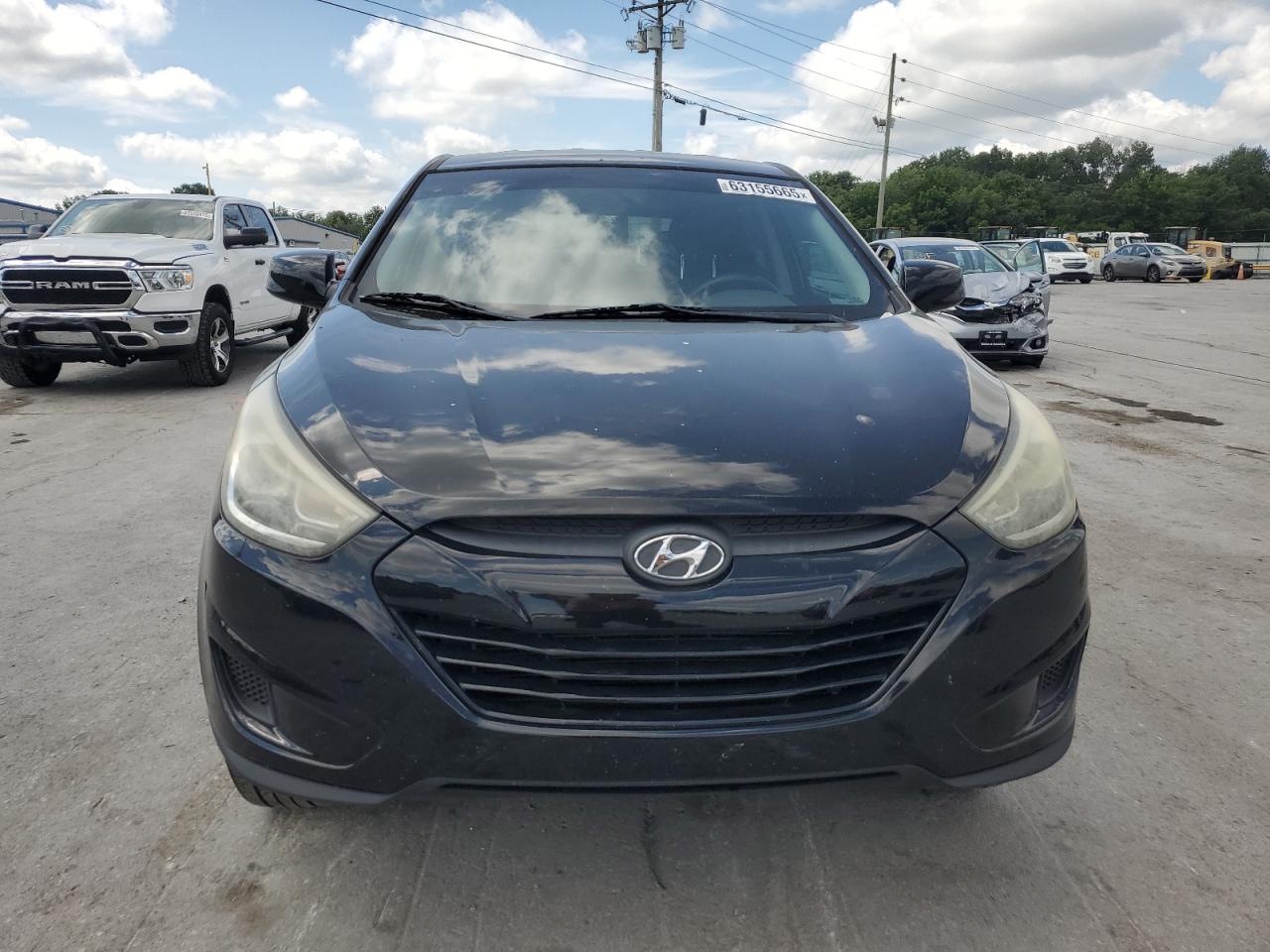 km8jt3af1fu101528 KM8JT3AF1FU101528 2015 Hyundai Tucson Gls