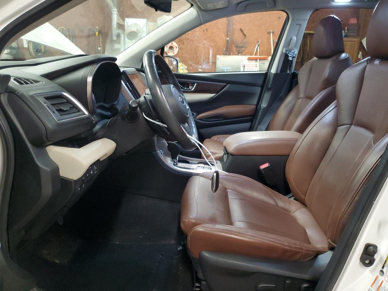 2020 Subaru Ascent Touring VIN: 4S4WMARD7L3425451 Lot: 62844295