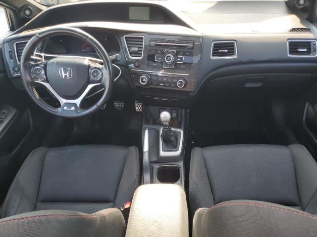  HONDA CIVIC 2013 Czarny