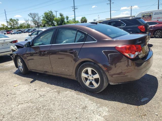  CHEVROLET CRUZE 2015 Brązowy