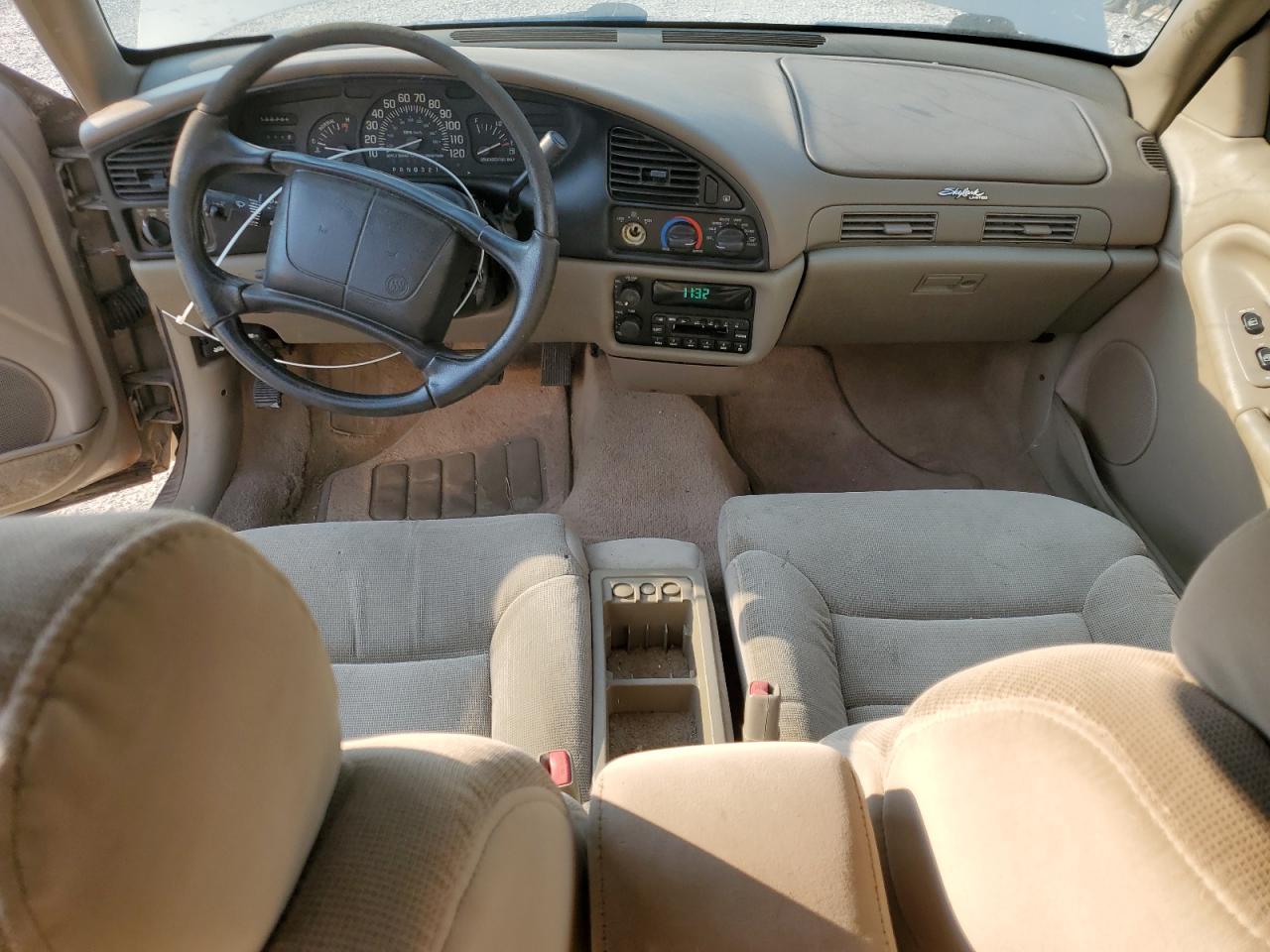 1997 Buick Skylark Gran Sport VIN: 1FUNA6CK46PW57069 Lot: 64527025