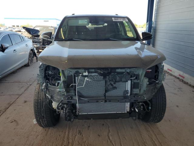  TOYOTA 4RUNNER 2020 Gray
