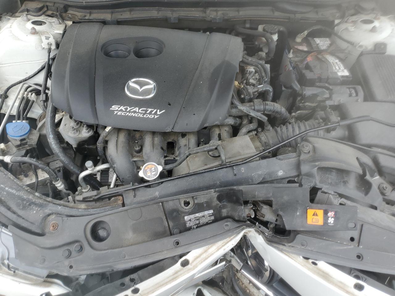2016 Mazda 6 Sport VIN: JM1GJ1U57G1426084 Lot: 63492045