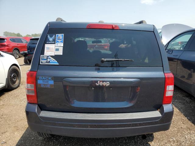  JEEP PATRIOT 2016 Сharcoal