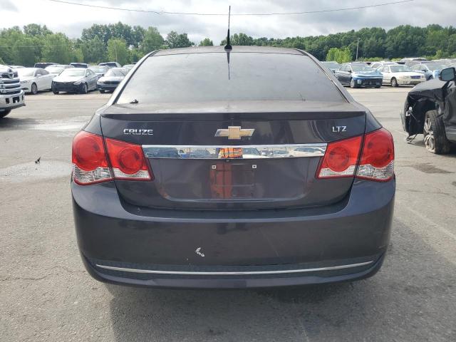 Sedans CHEVROLET CRUZE 2014 Charcoal
