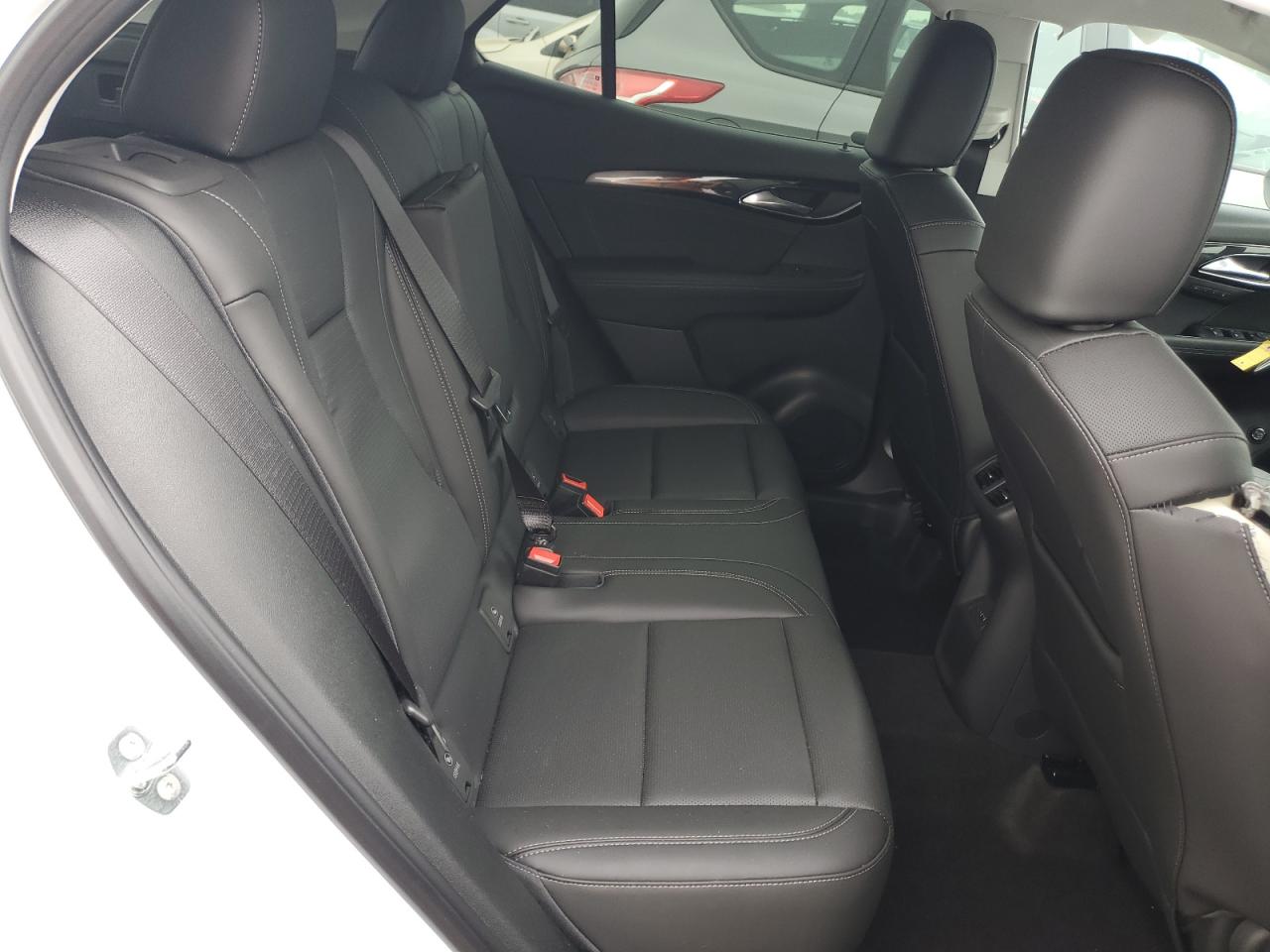 2025 Buick Envision Preferred VIN: LRBFZKE49SD013458 Lot: 65154495
