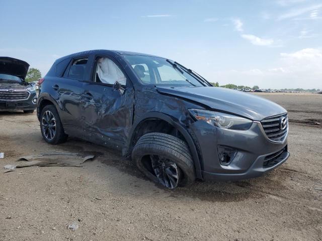  MAZDA CX-5 2016 Угольный