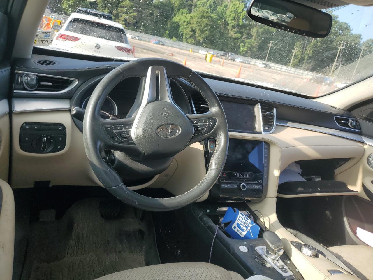 2019 Infiniti Qx50 Essential VIN: 3PCAJ5M16KF101291 Lot: 65471185