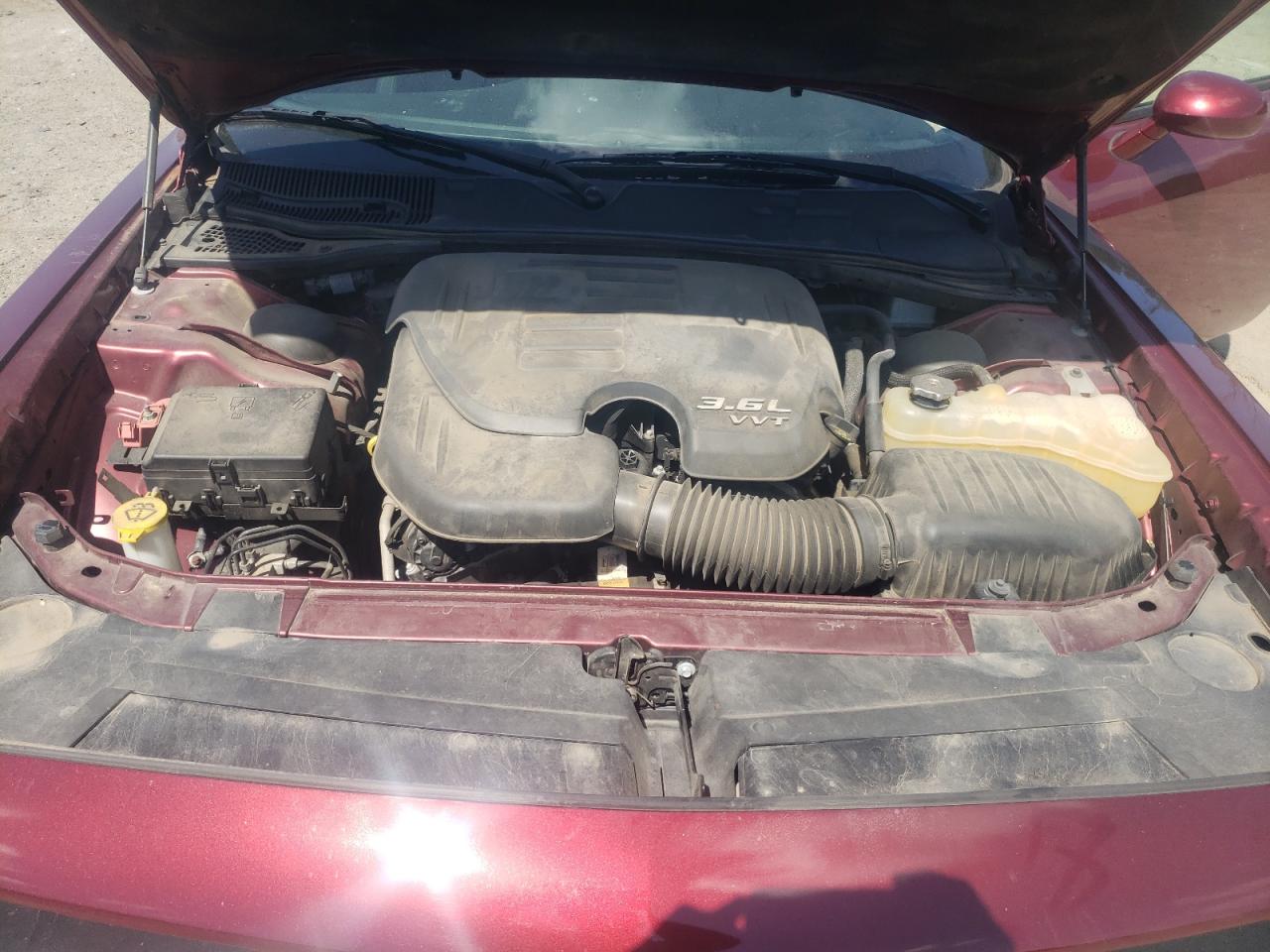 2019 Dodge Challenger Sxt VIN: 2C3CDZAGXKH501739 Lot: 65602985