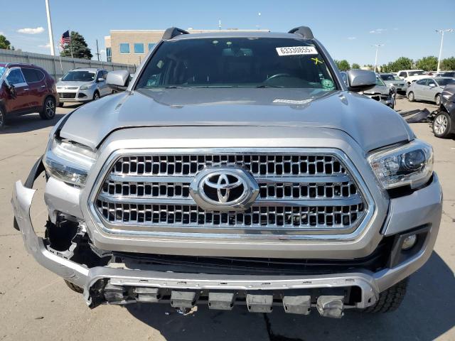  TOYOTA TACOMA 2017 Серебристый