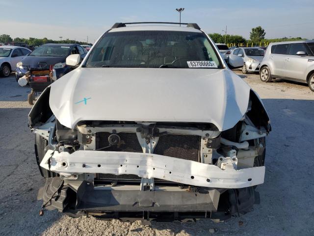  SUBARU OUTBACK 2012 Biały