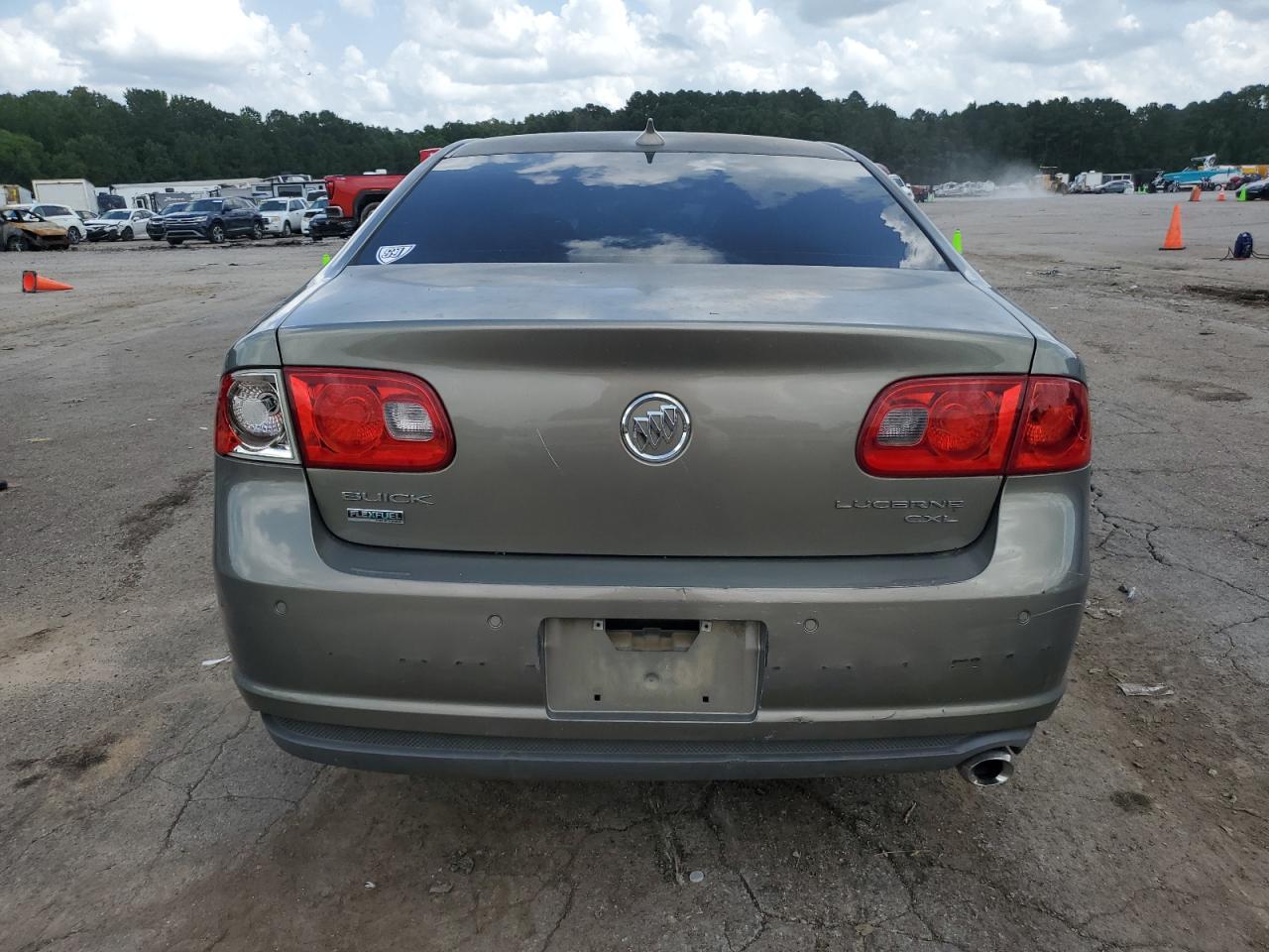 2010 Buick Lucerne Cxl VIN: 1G4HC5EM8AU111498 Lot: 64650745