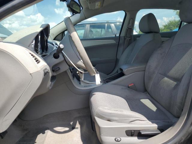  CHEVROLET MALIBU 2012 Czarny