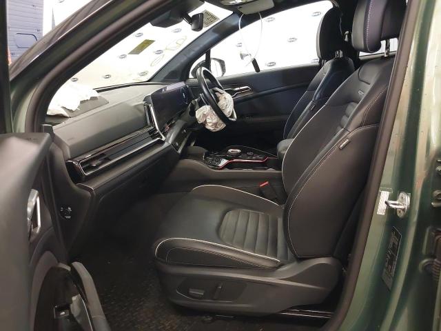 2022 KIA SPORTAGE G