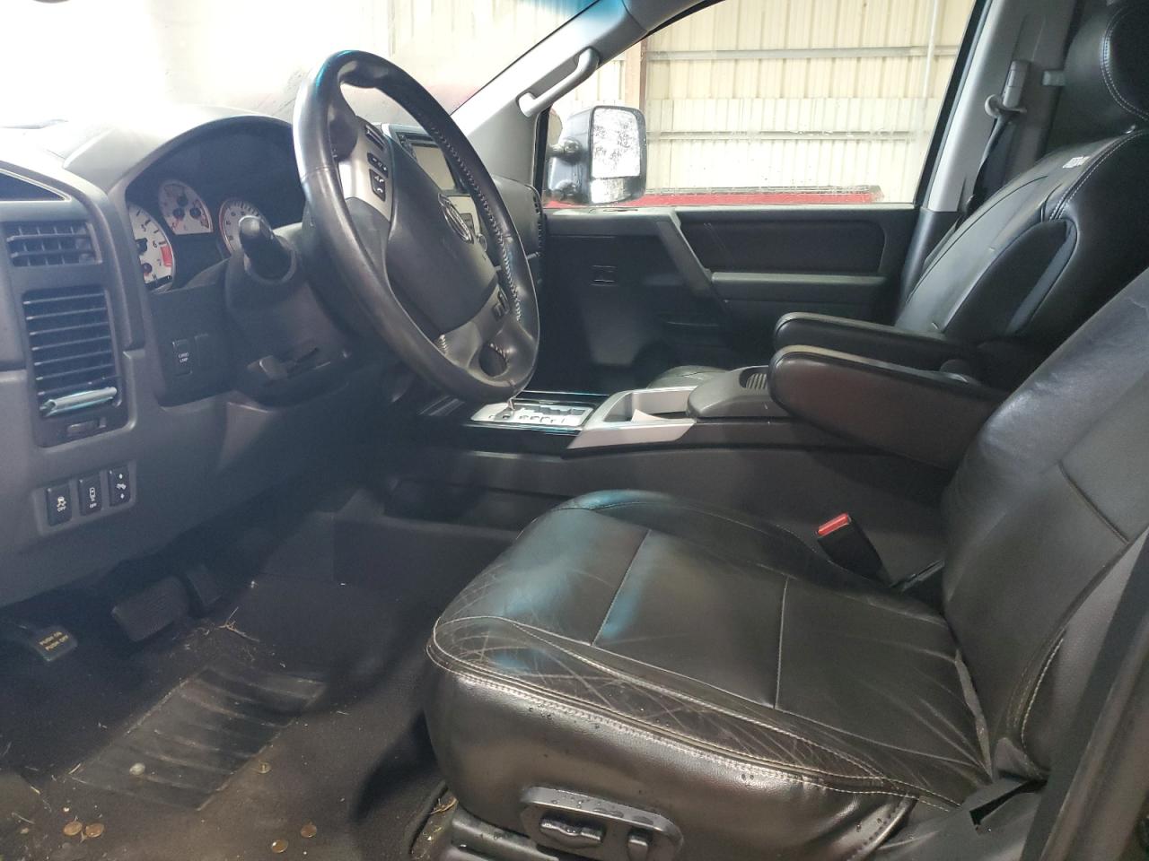 2014 Nissan Titan S VIN: 1N6BA0EC5EN508433 Lot: 65084505
