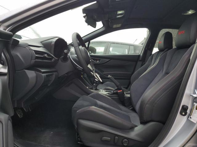  SUBARU WRX 2024 Silver