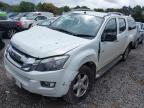 2015 ISUZU D-MAX UTAH for sale at Copart WOLVERHAMPTON