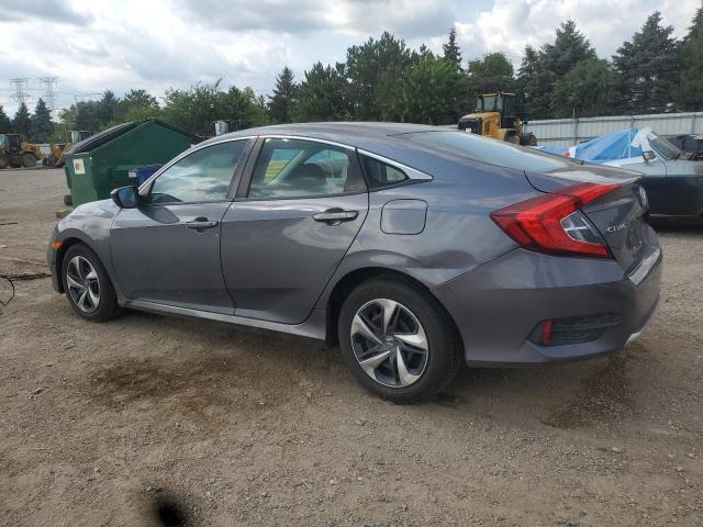  HONDA CIVIC 2019 Серый