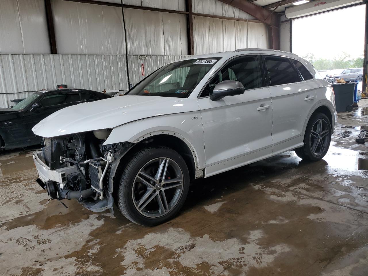 2018 Audi Sq5 Premium Plus VIN: WA1A4AFY2J2247595 Lot: 66324395