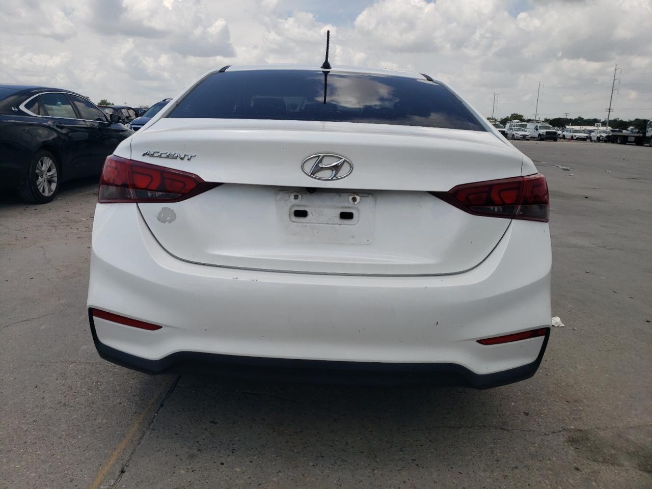 2019 Hyundai Accent Se VIN: 3KPC24A39KE069271 Lot: 63581535