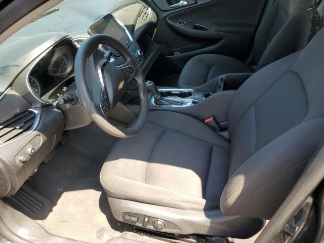  CHEVROLET MALIBU 2019 Czarny