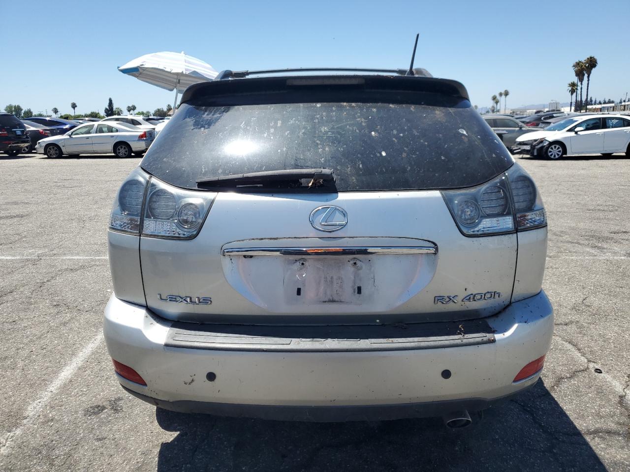 2006 Lexus Rx 400 VIN: JTJHW31UX60010741 Lot: 67412825