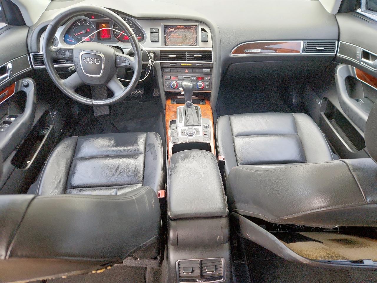 2008 Audi A6 3.2 Quattro VIN: WAUDH74FX8N014128 Lot: 64654855