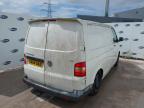 2004 VOLKSWAGEN TRANSPORTE for sale at Copart BRISTOL