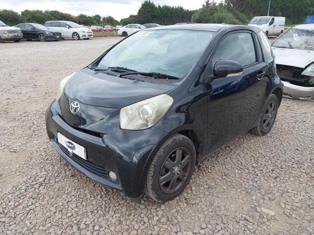 2009 TOYOTA IQ2 VVT-I for sale at Copart WISBECH
