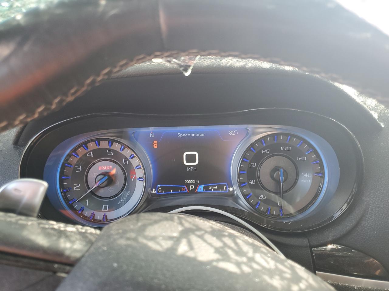 2019 Chrysler 300 S VIN: 2C3CCABG9KH708173 Lot: 65145835