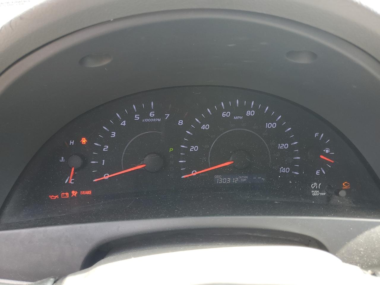 2010 Toyota Camry Base VIN: 4T1BF3EK8AU110867 Lot: 64112385