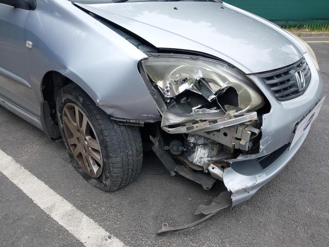 2005 HONDA CIVIC SE