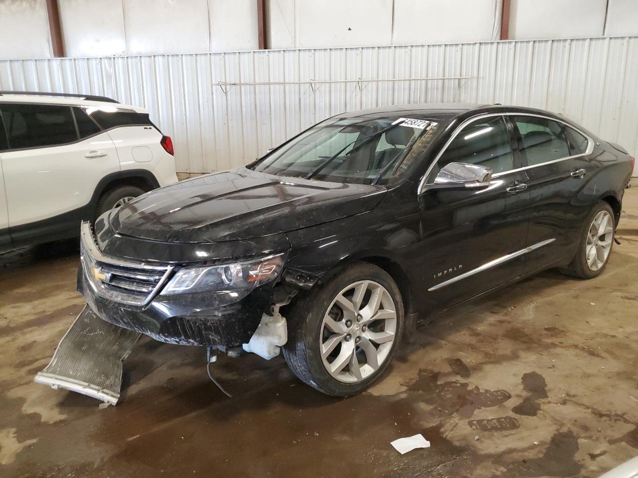 2015 Chevrolet Impala Ltz VIN: 1G1155SL3FU106446 Lot: 64587215