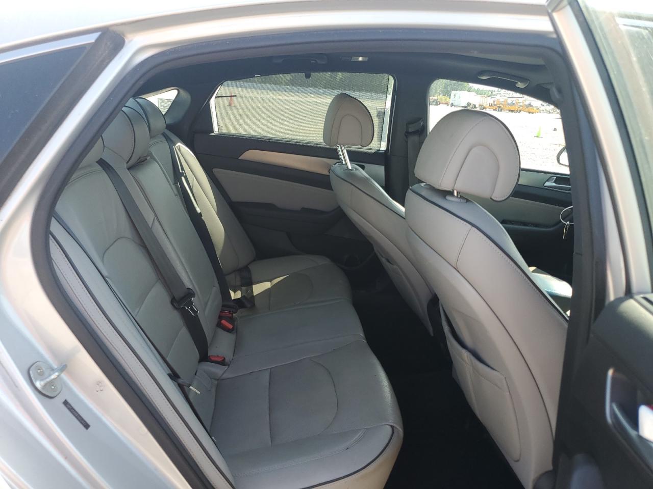 2015 Hyundai Sonata Sport VIN: 5NPE34AB9FH053442 Lot: 65461155