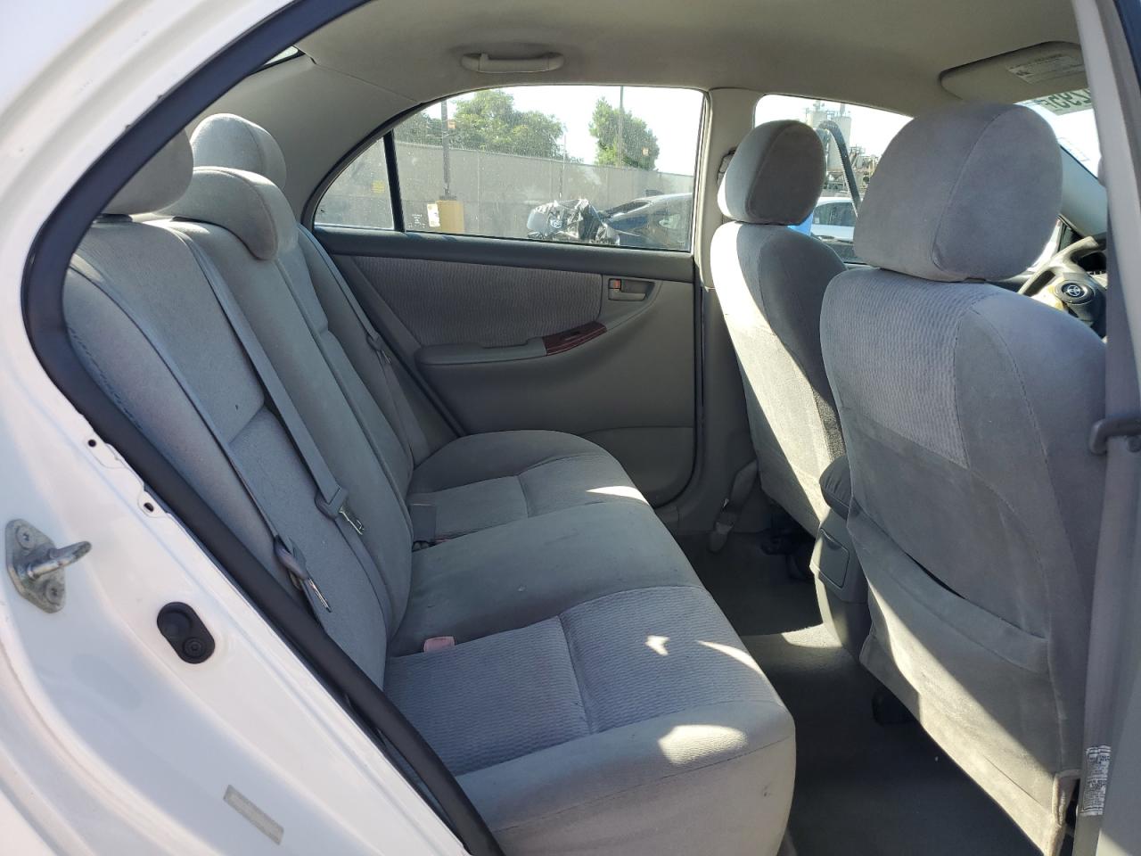 1nxbr32e97z783598 1NXBR32E97Z783598 2007 Toyota Corolla Ce