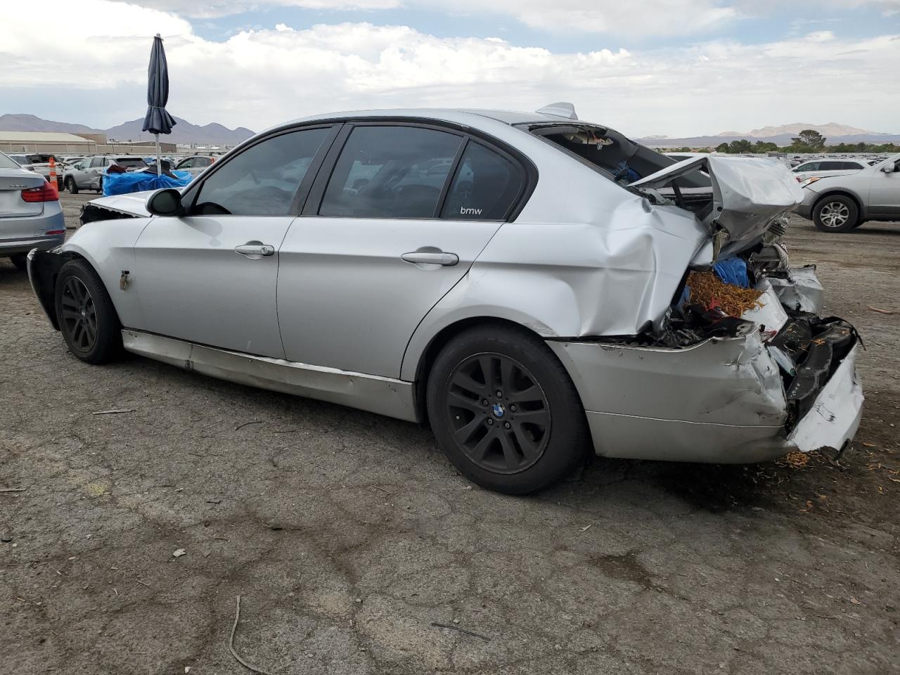 2007 BMW 328 I VIN: WBAVA335X7KX71668 Lot: 63438255