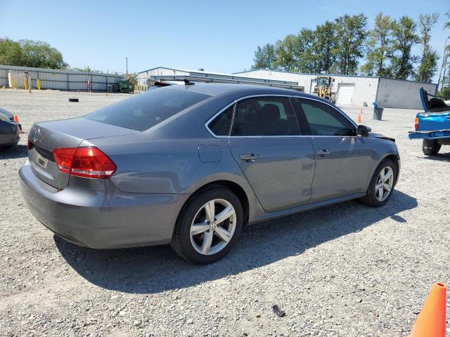  VOLKSWAGEN PASSAT 2015 Szary